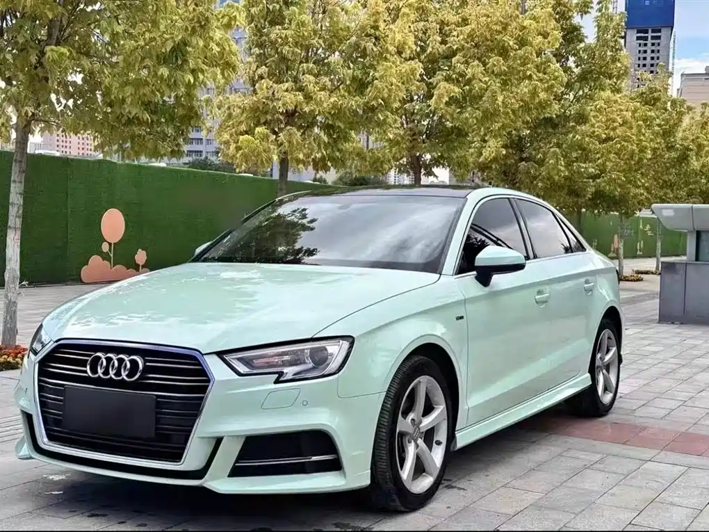 Audi A3 2017