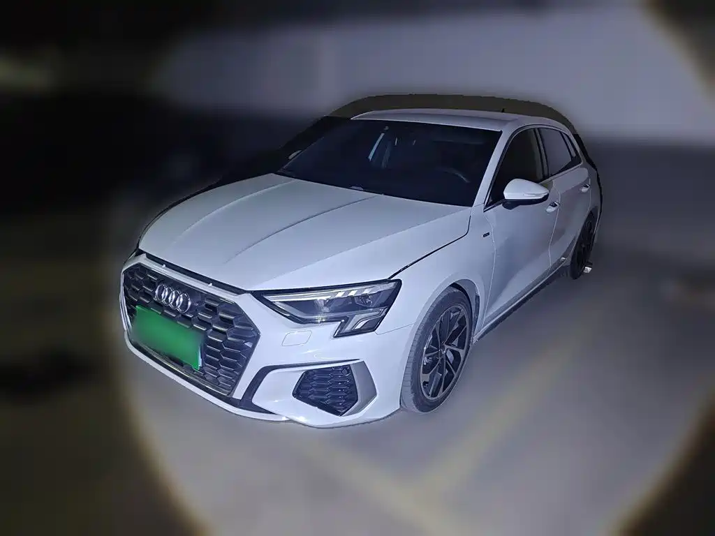 Audi A3 2021