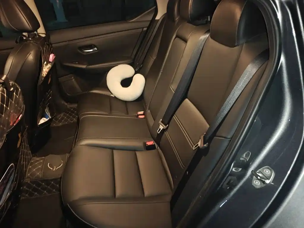 Nissan Sylphy — миниатюра 18