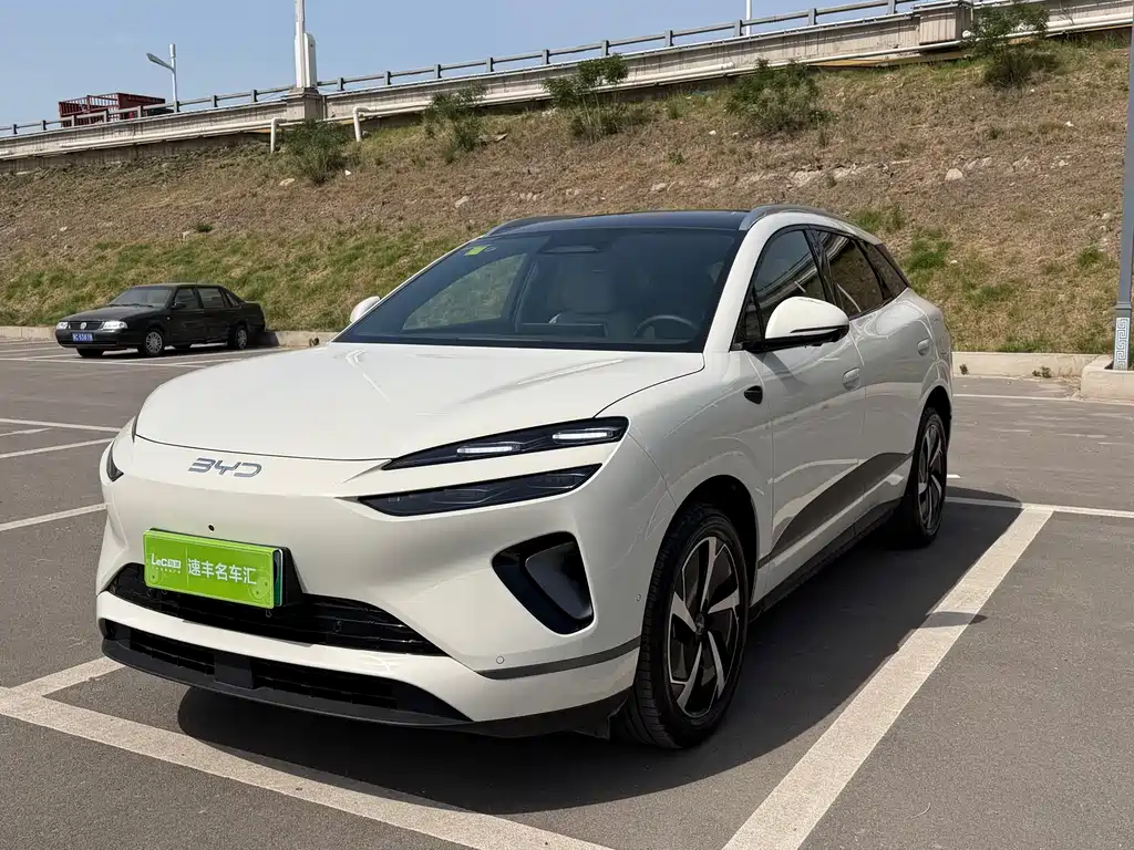Byd 海狮06 2025