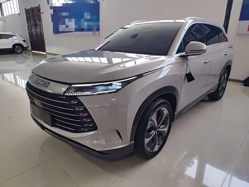 BYD Frigate 07