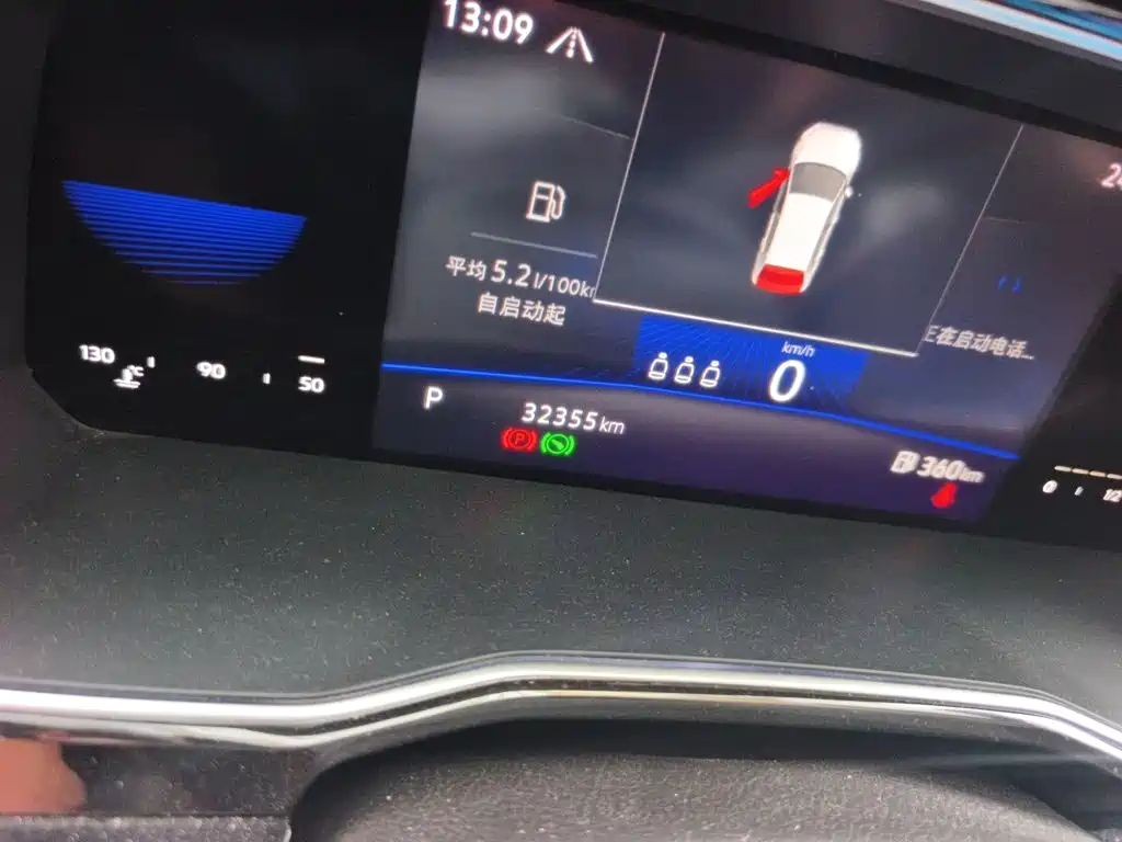 Volkswagen Sagitar — миниатюра 8
