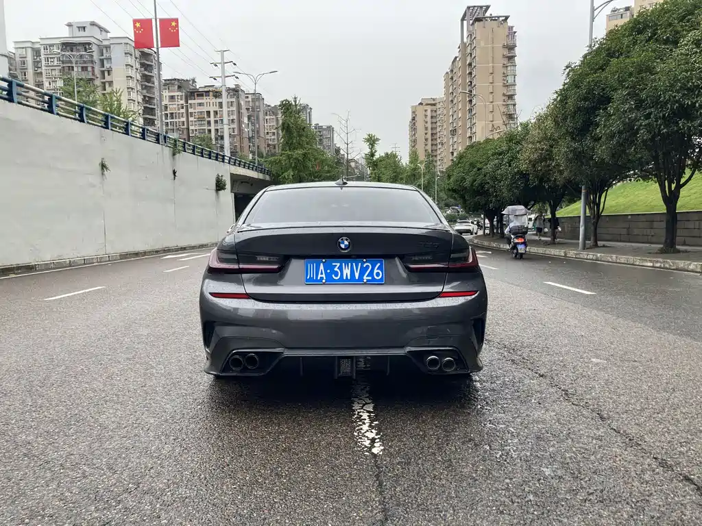 BMW 3 Series — миниатюра 15
