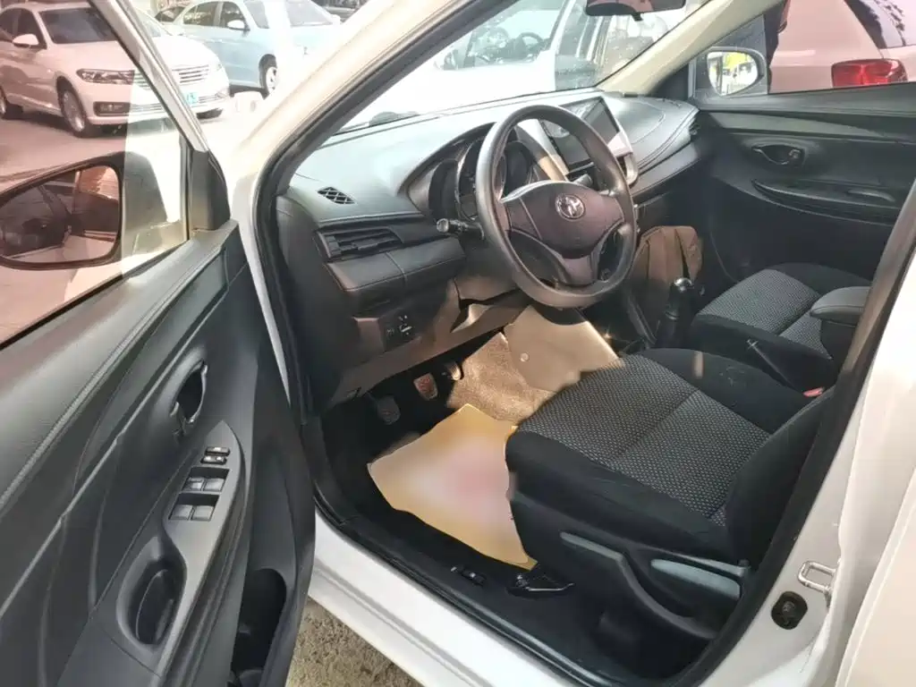 Toyota Vios — миниатюра 16