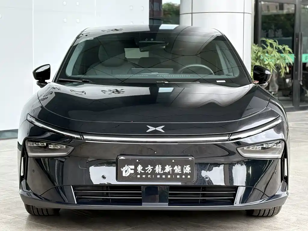 XPeng P7+ — миниатюра 2