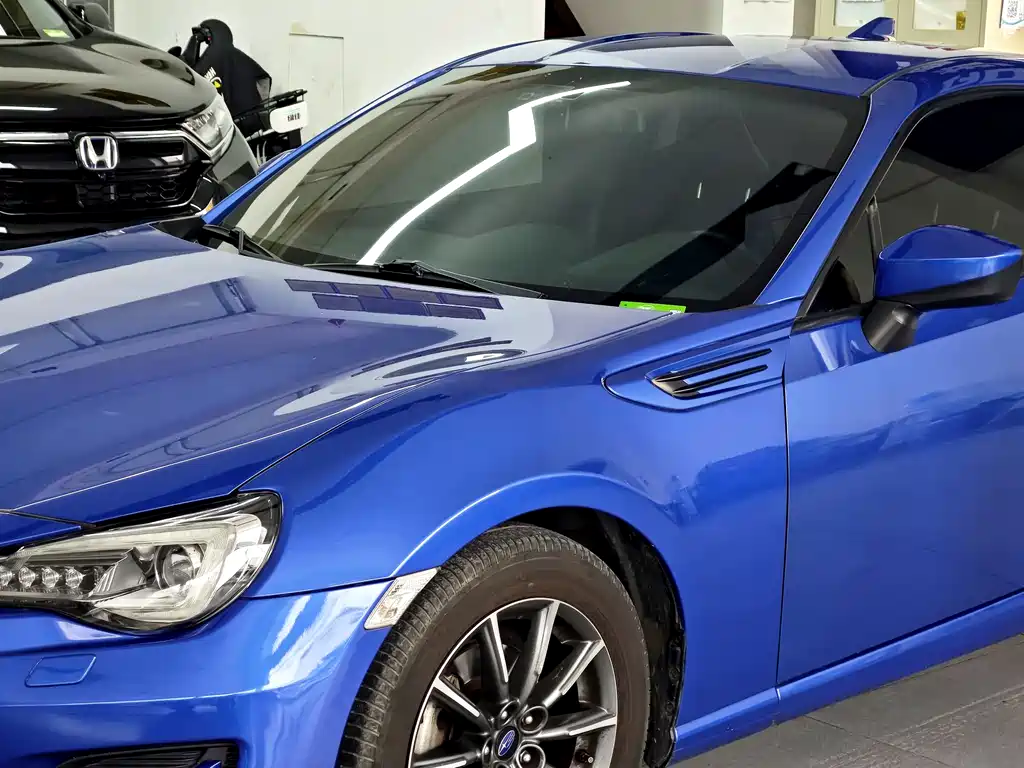 SUBARU BRZ
