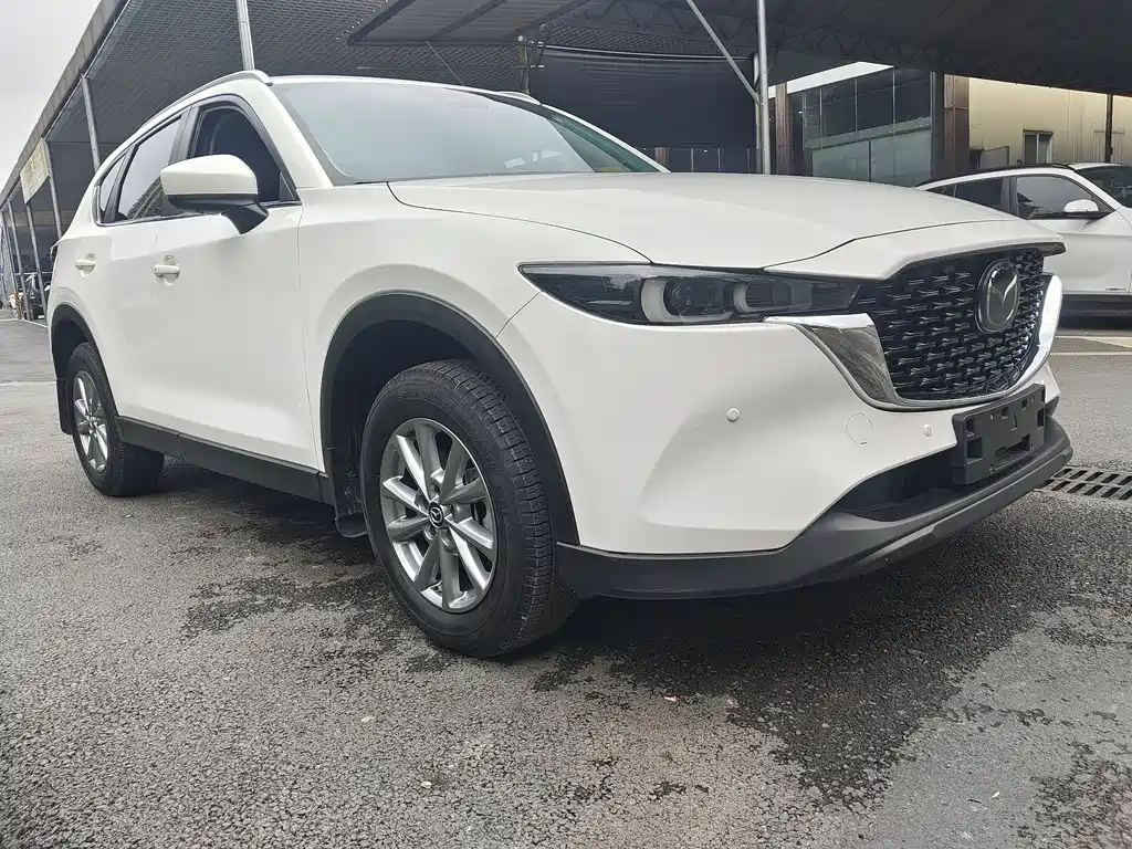 MAZDA CX 5
