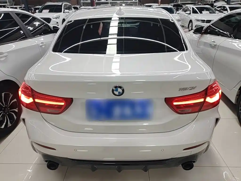 BMW 1 Series — миниатюра 6