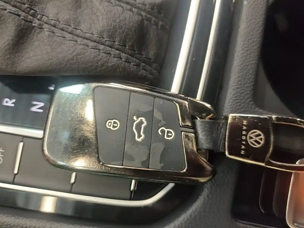 Volkswagen Magotan 2020 330TSI DSG Lead