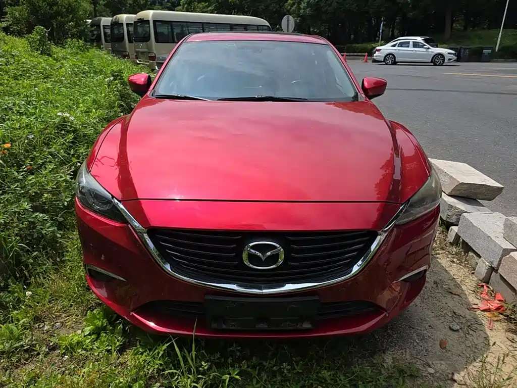 Mazda Atenza 2018 2.5L Sport V