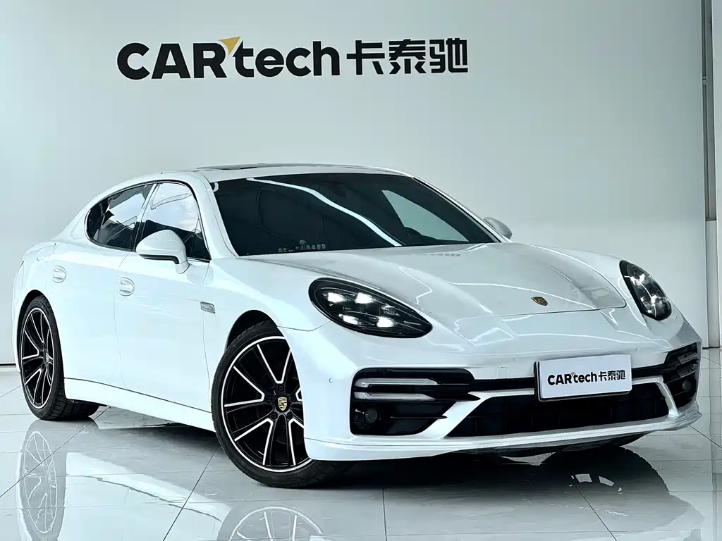 Porsche Panamera 2010 Panamera 4 3.6L