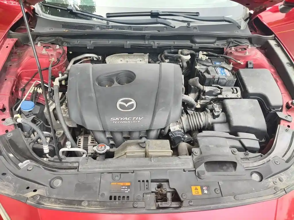 Mazda CX-4 — миниатюра 11