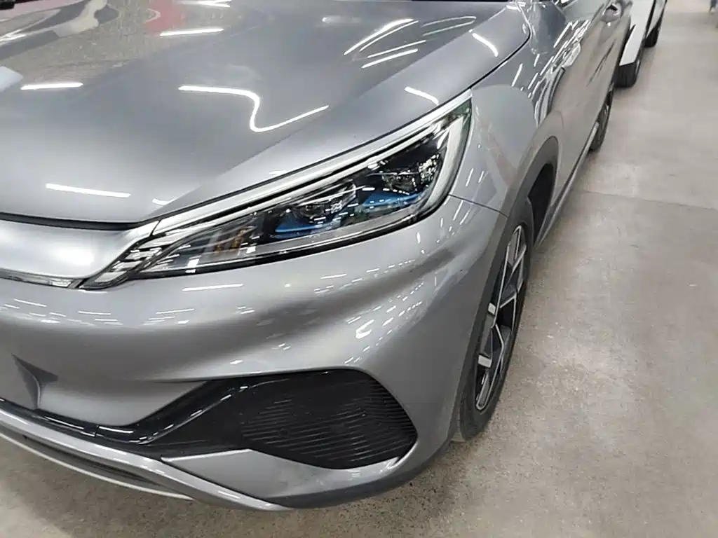 BYD Yuan Plus — миниатюра 24