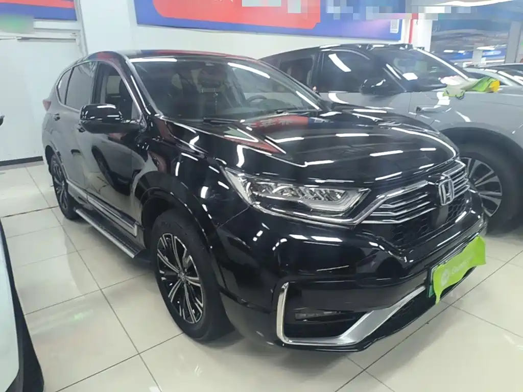 Honda CR-V PHEV — миниатюра 4