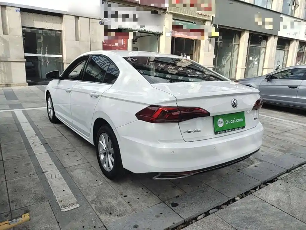 Volkswagen Bora — миниатюра 5