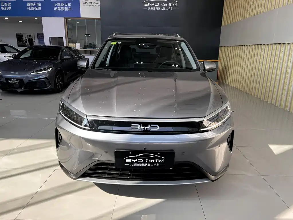 BYD SEA LION 05 DM I