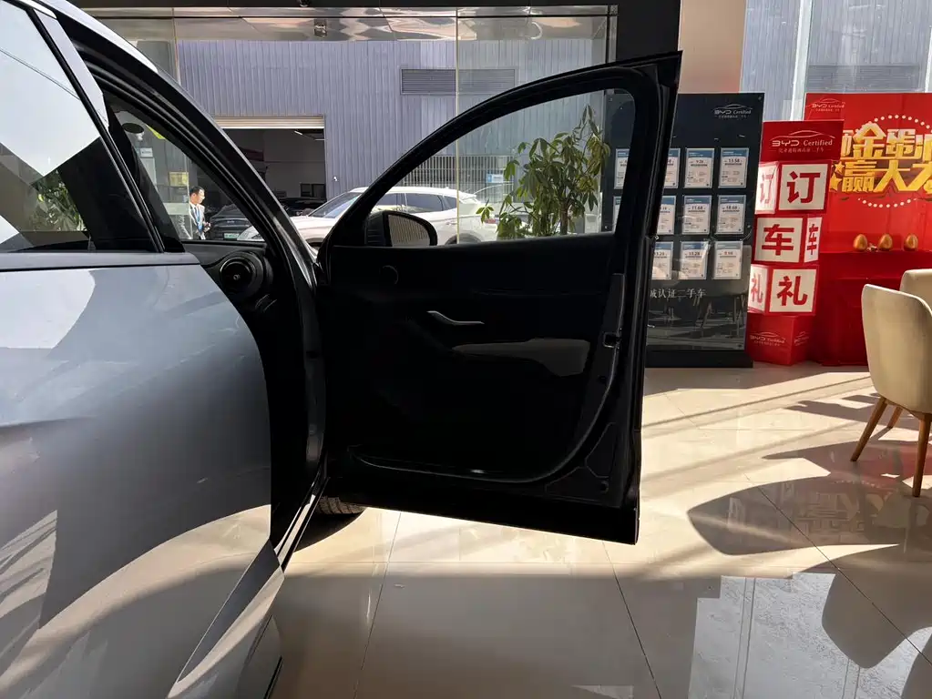 BYD SEA LION 05 DM I