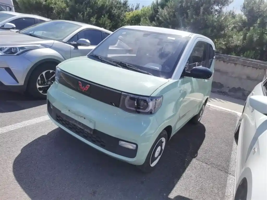 Wuling Mini EV MINIEV 2021 Premium