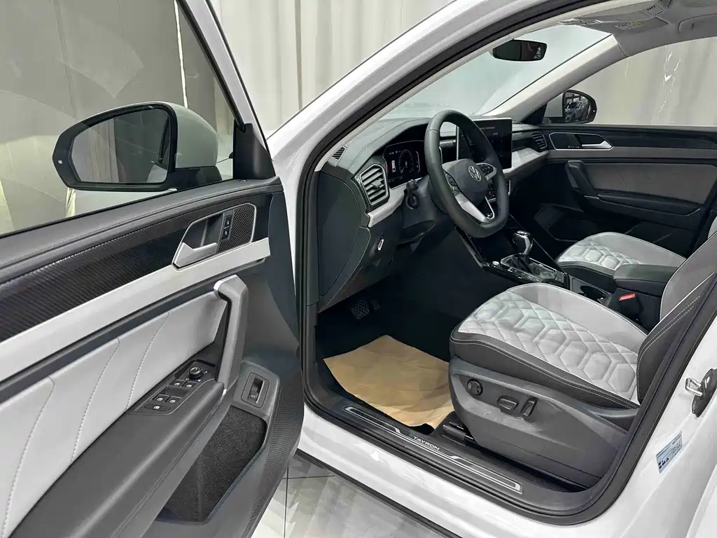 Volkswagen Tayron — миниатюра 7