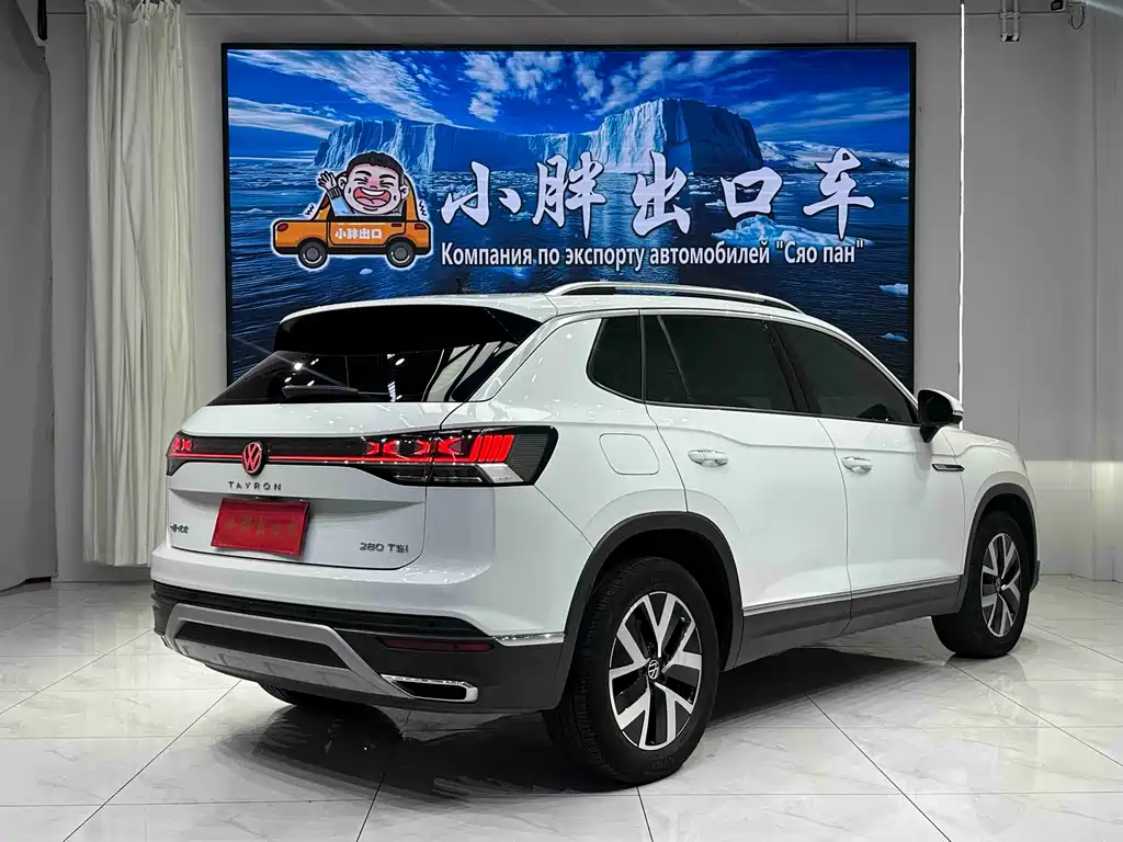 Volkswagen Tayron — миниатюра 4