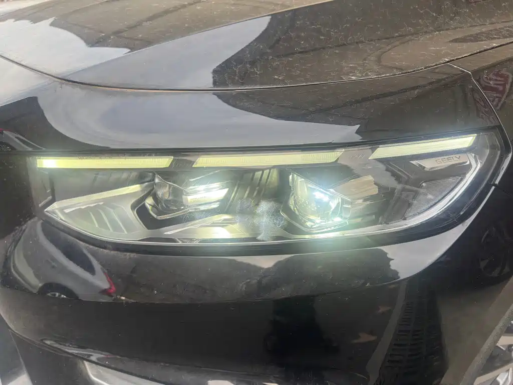 Geely Xingrui — миниатюра 4