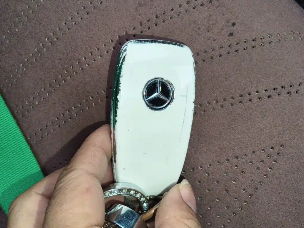 Mercedes-Benz E-Class (Import) — миниатюра 9