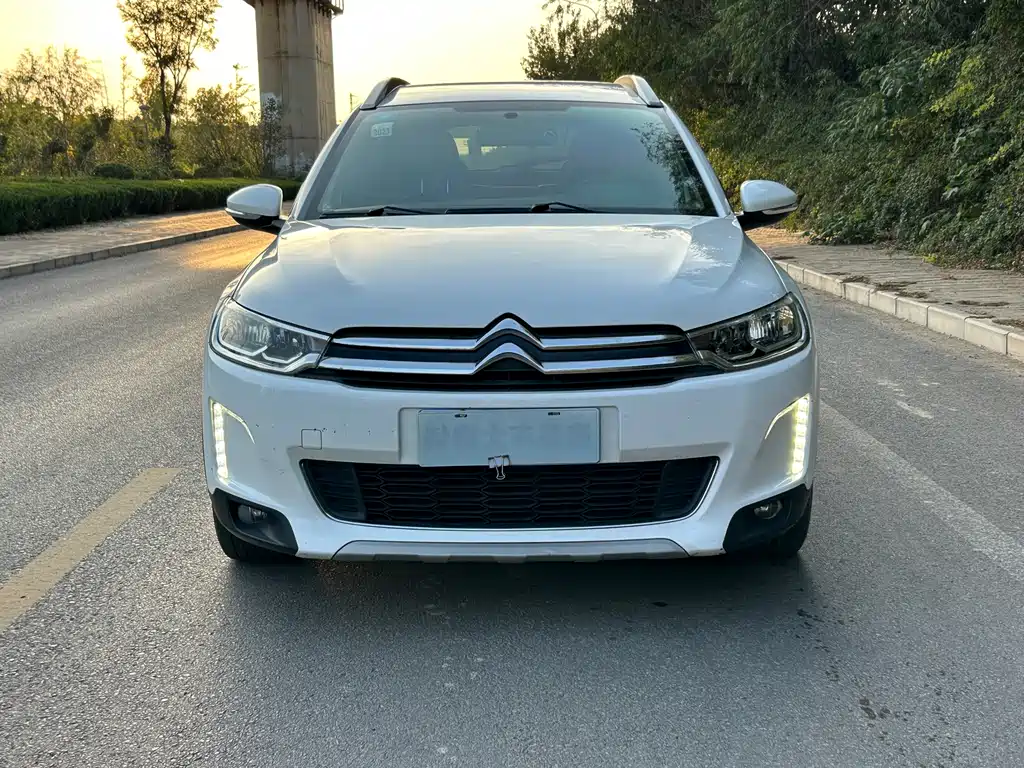 Citroen C3-XR — миниатюра 11