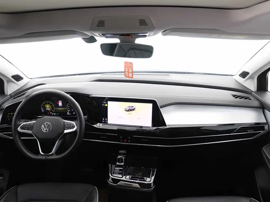 Volkswagen Viloran 2022 530TSI Flagship Pro 6 мест