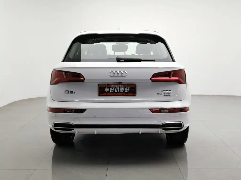 Audi Q5L — миниатюра 4
