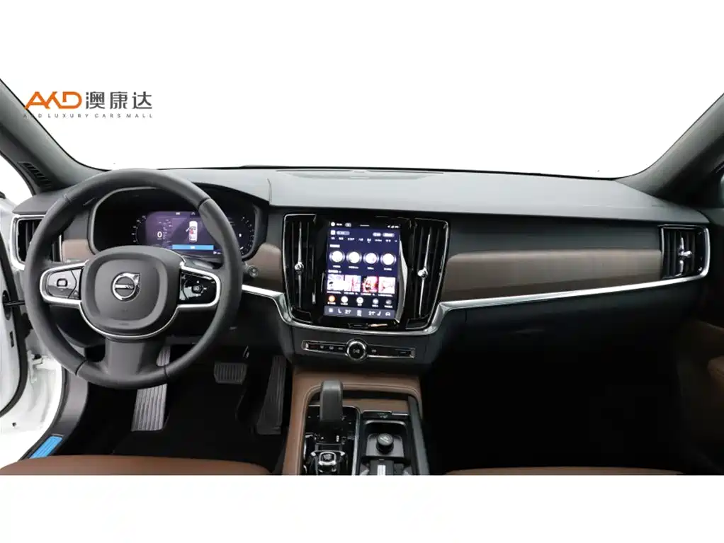 Volvo V90 — миниатюра 5