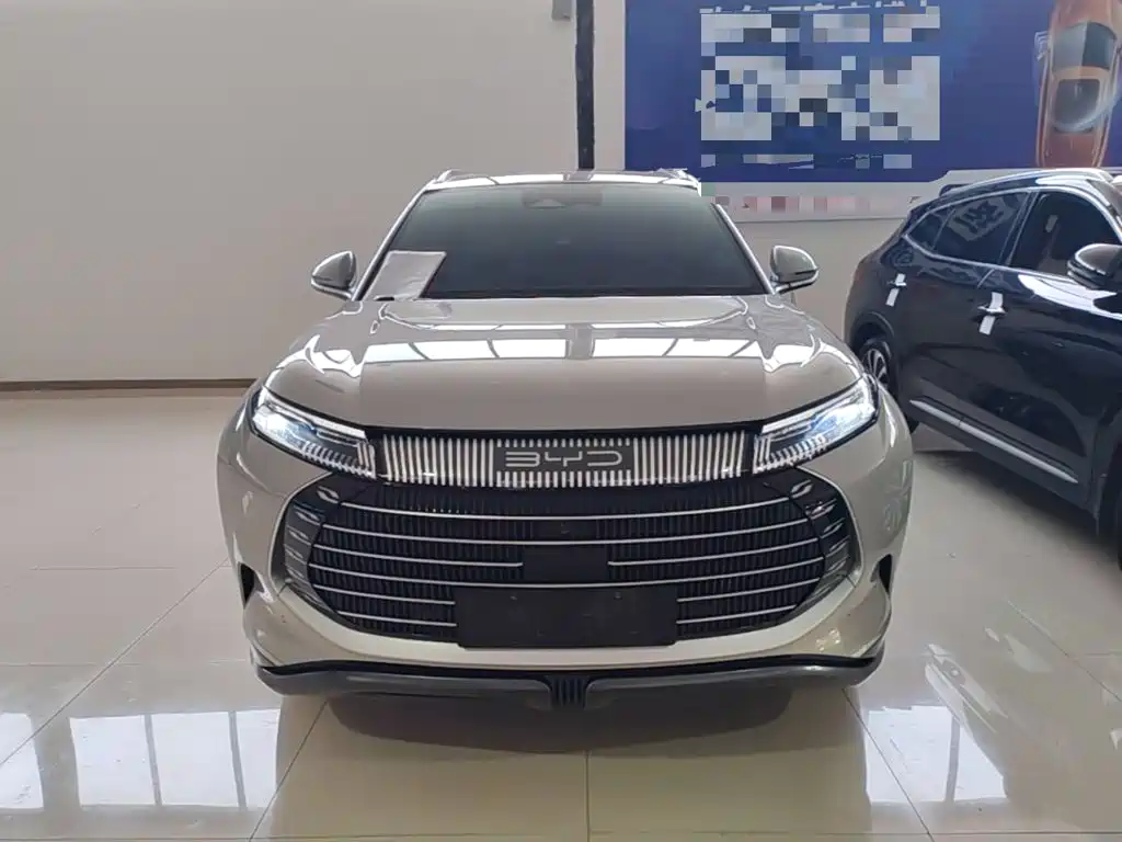 BYD Frigate 07 — миниатюра 3
