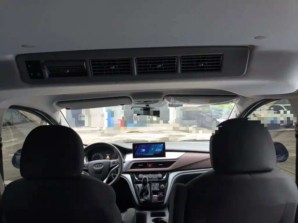 JAC Refine 瑞风E3 — миниатюра 9