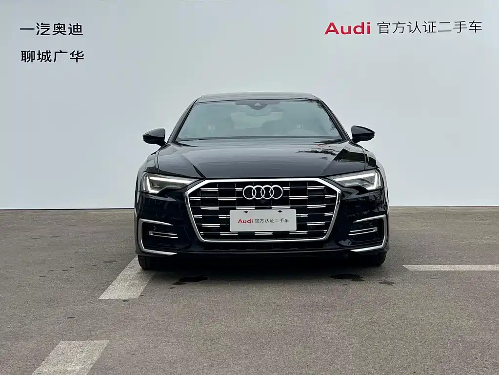 Audi A6L 2023 — фото 2