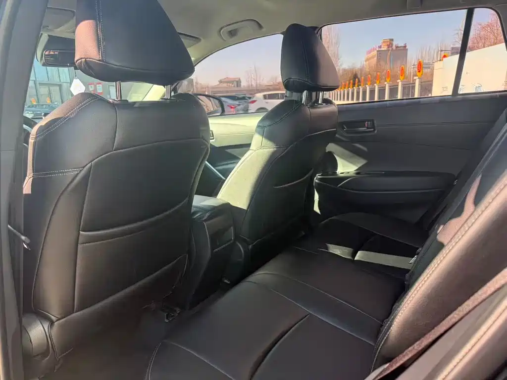 TOYOTA COROLLA SHARP AMPLIFIER