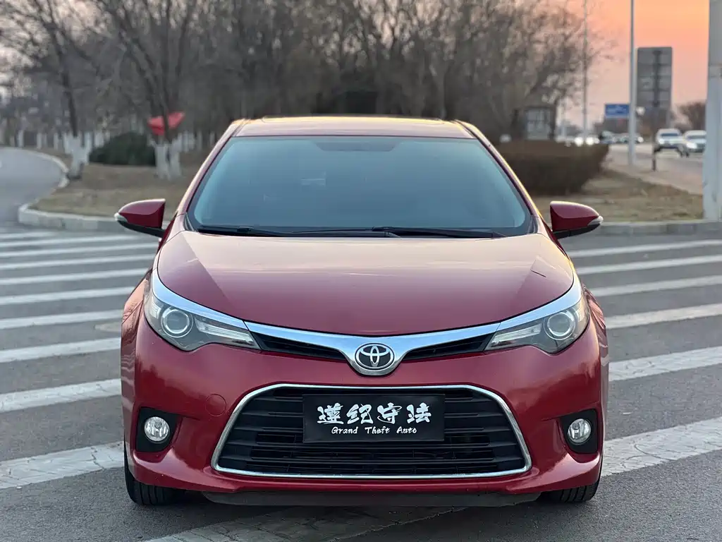TOYOTA LEI LING