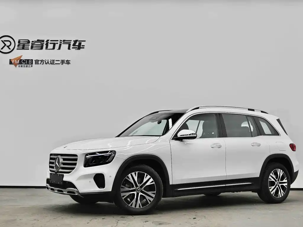 Mercedes-Benz GLB 2024