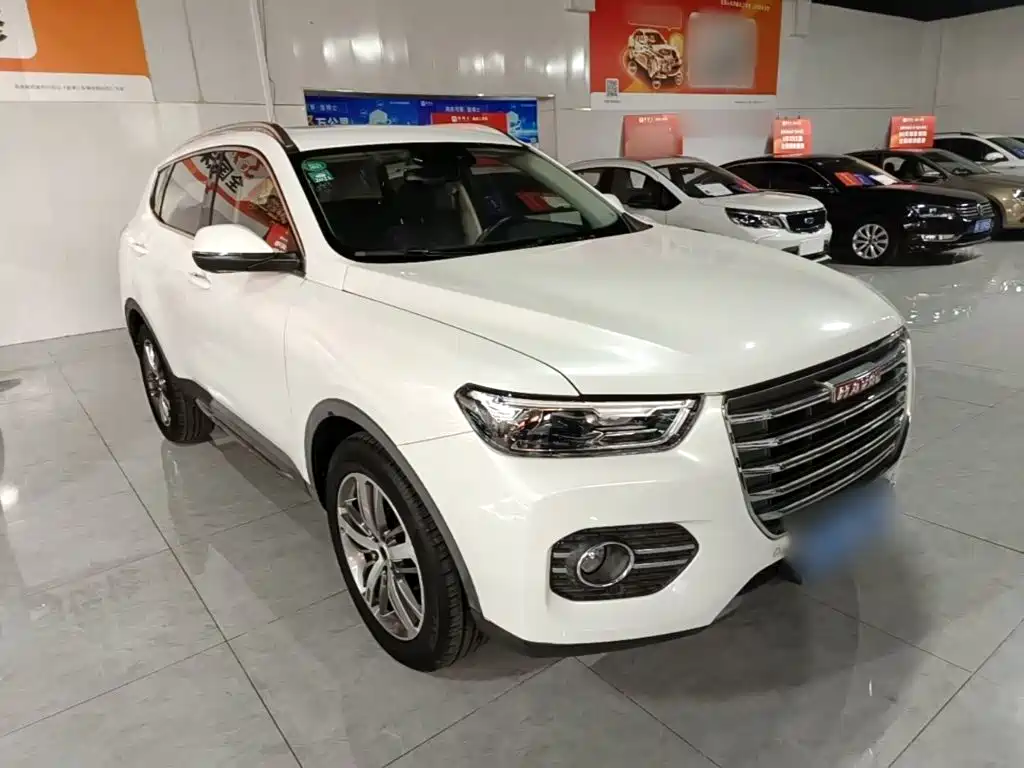 Haval H6 — миниатюра 4