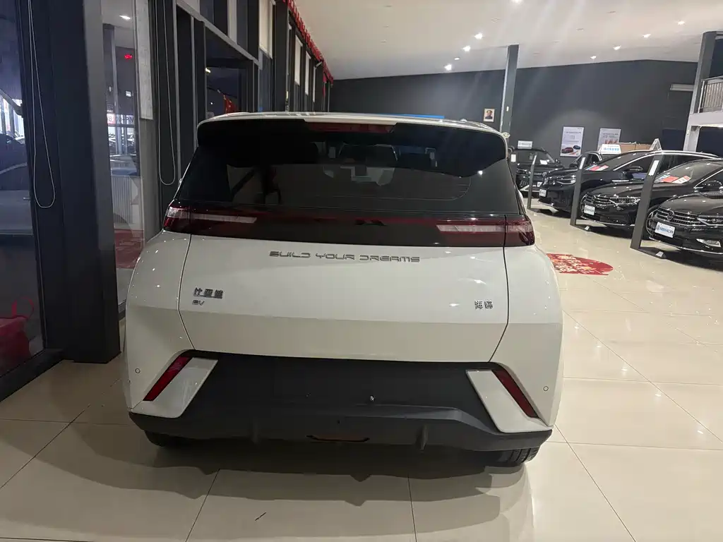 BYD Seagull — миниатюра 7