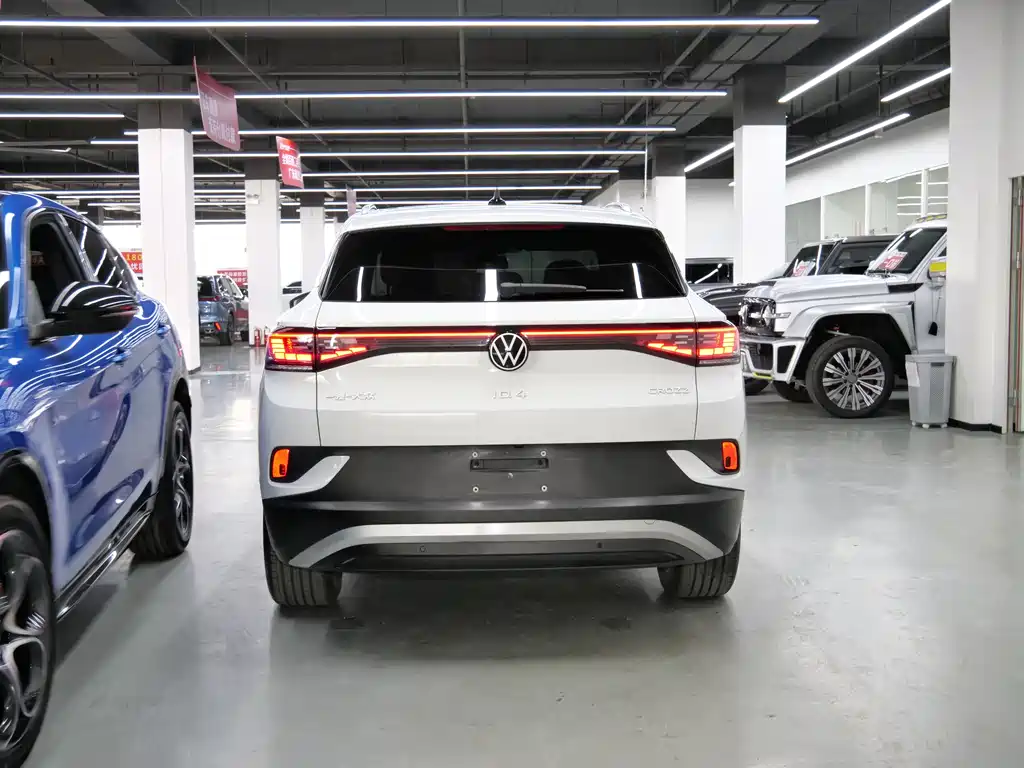 VOLKSWAGEN ID.4 CROZZ