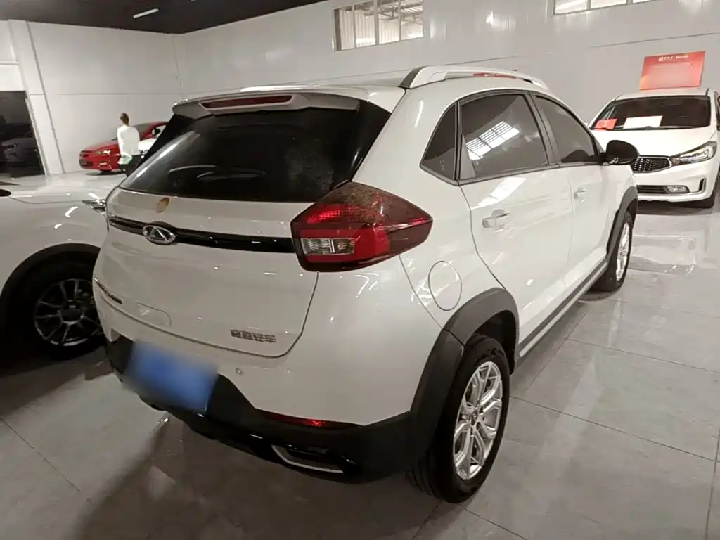 Chery Tiggo 3x — миниатюра 7