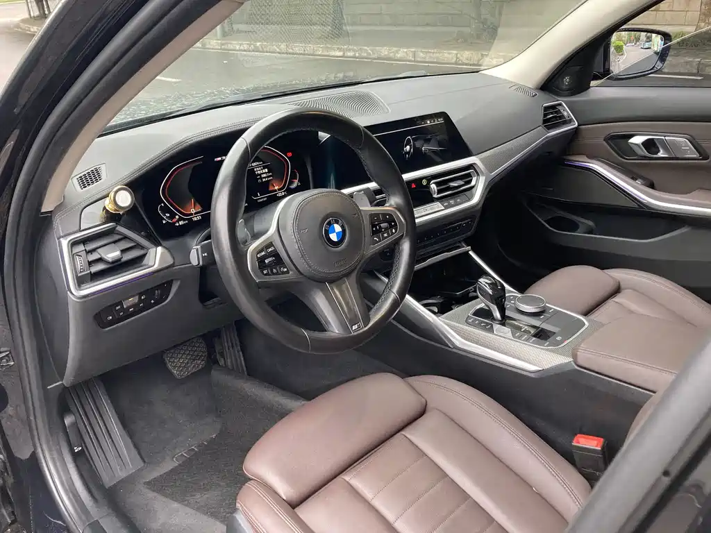 BMW 3 Series — миниатюра 5