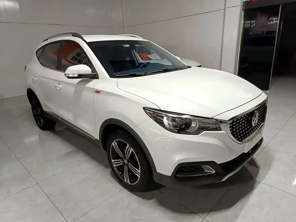 MG ZS — миниатюра 4