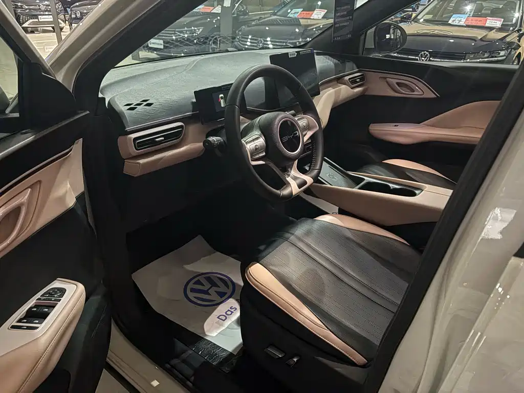 BYD Seagull — миниатюра 4