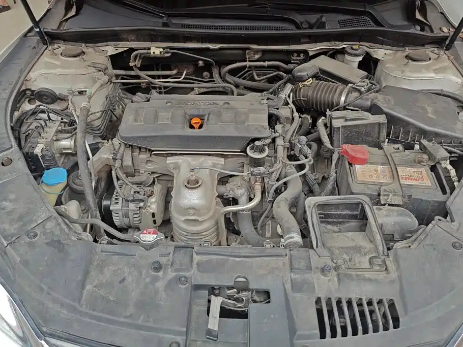 Honda Accord — миниатюра 10