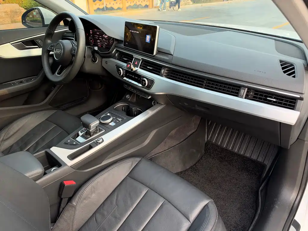 Audi A4L — миниатюра 16