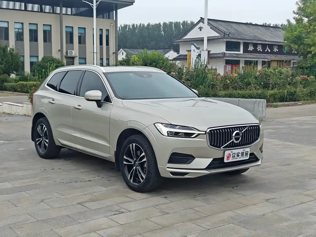 Volvo XC60 — миниатюра 3
