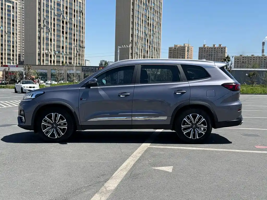 Chery Tiggo 8 PLUS — миниатюра 9