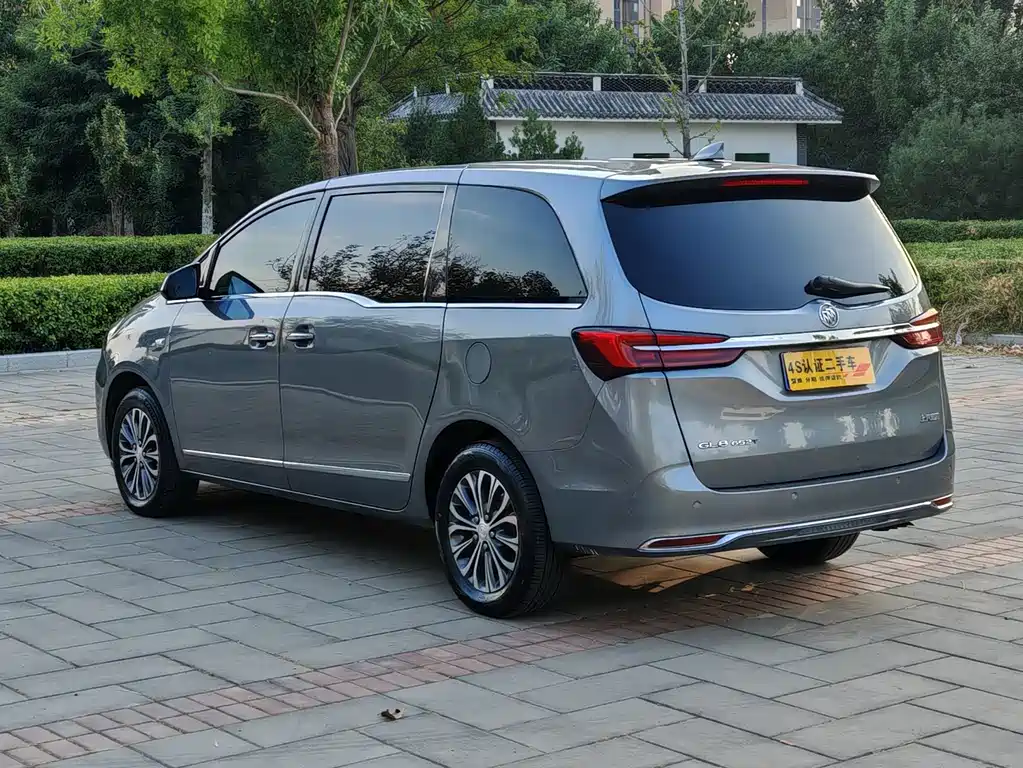 Buick GL8 — миниатюра 6