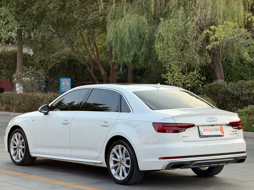 Audi A4L — миниатюра 6