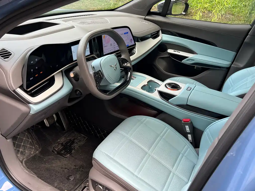 Hongqi Hongqi Tiangong 08 — миниатюра 11